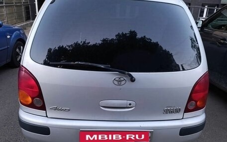 Toyota Corolla Spacio II, 1998 год, 350 000 рублей, 3 фотография