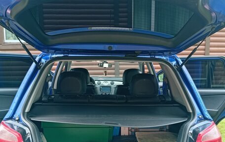 Mitsubishi Outlander III рестайлинг 3, 2007 год, 600 000 рублей, 8 фотография