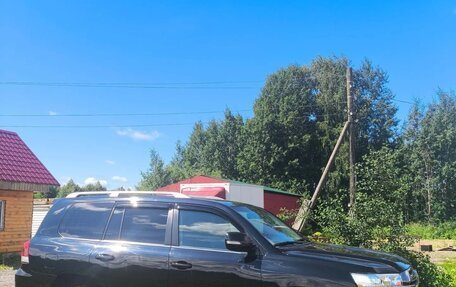 Toyota Land Cruiser 200, 2016 год, 7 000 000 рублей, 5 фотография
