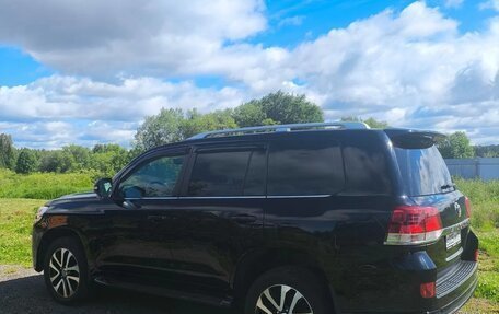 Toyota Land Cruiser 200, 2016 год, 7 000 000 рублей, 3 фотография