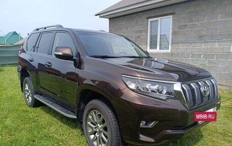 Toyota Land Cruiser Prado 150 рестайлинг 2, 2019 год, 5 450 000 рублей, 5 фотография
