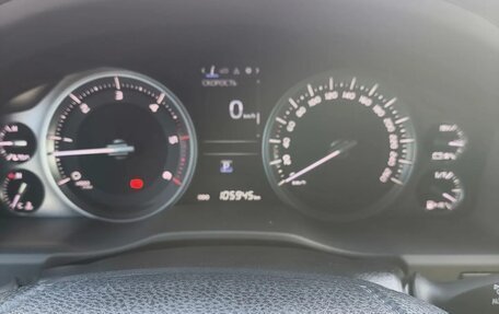 Toyota Land Cruiser 200, 2016 год, 7 000 000 рублей, 11 фотография