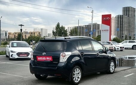 Toyota Verso I, 2012 год, 1 195 000 рублей, 3 фотография