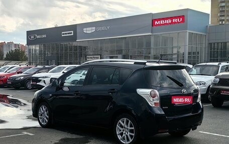 Toyota Verso I, 2012 год, 1 195 000 рублей, 4 фотография