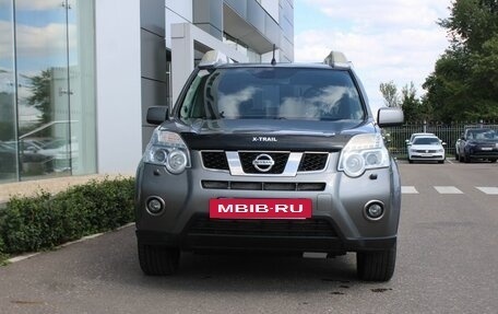 Nissan X-Trail, 2013 год, 1 295 000 рублей, 2 фотография