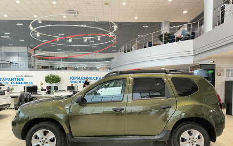 Renault Duster I рестайлинг, 2017 год, 1 420 000 рублей, 8 фотография