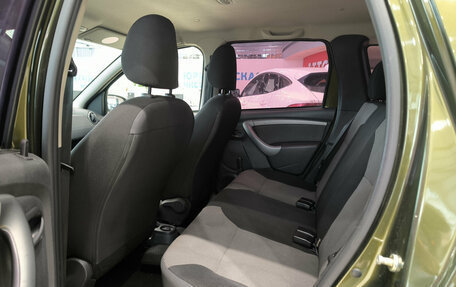 Renault Duster I рестайлинг, 2017 год, 1 420 000 рублей, 12 фотография