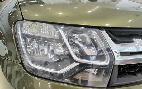 Renault Duster I рестайлинг, 2017 год, 1 420 000 рублей, 17 фотография