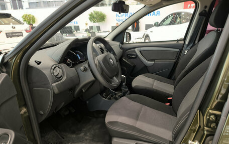 Renault Duster I рестайлинг, 2017 год, 1 420 000 рублей, 16 фотография