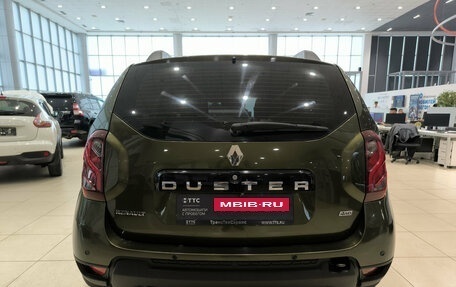 Renault Duster I рестайлинг, 2017 год, 1 420 000 рублей, 6 фотография