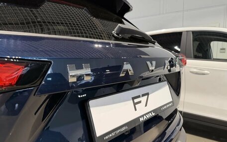 Haval F7, 2026 год, 3 799 000 рублей, 8 фотография