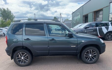 Chevrolet Niva I рестайлинг, 2018 год, 775 000 рублей, 7 фотография