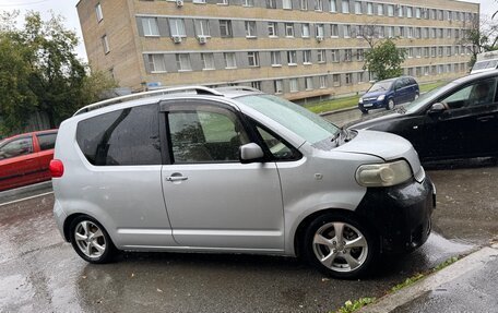 Toyota Porte II, 2005 год, 450 000 рублей, 5 фотография