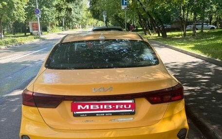 KIA Cerato IV, 2021 год, 1 300 000 рублей, 6 фотография