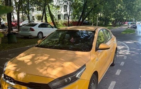 KIA Cerato IV, 2021 год, 1 300 000 рублей, 2 фотография