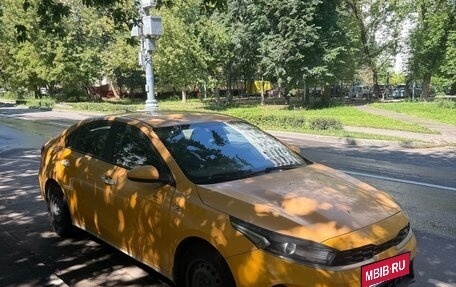 KIA Cerato IV, 2021 год, 1 300 000 рублей, 3 фотография