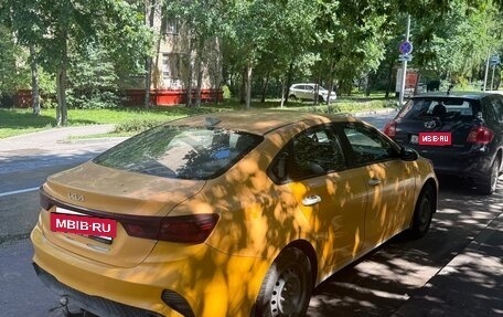 KIA Cerato IV, 2021 год, 1 300 000 рублей, 5 фотография