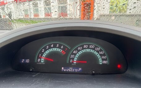 Toyota Porte II, 2005 год, 450 000 рублей, 9 фотография