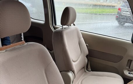 Toyota Porte II, 2005 год, 450 000 рублей, 8 фотография