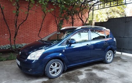 Toyota Corolla Verso I, 2007 год, 800 000 рублей, 6 фотография