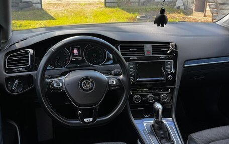 Volkswagen Golf VII, 2014 год, 1 350 000 рублей, 7 фотография