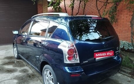 Toyota Corolla Verso I, 2007 год, 800 000 рублей, 5 фотография