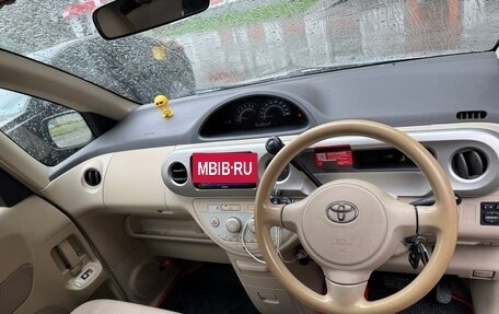 Toyota Porte II, 2005 год, 450 000 рублей, 7 фотография