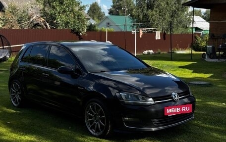 Volkswagen Golf VII, 2014 год, 1 350 000 рублей, 2 фотография