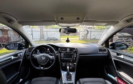 Volkswagen Golf VII, 2014 год, 1 350 000 рублей, 6 фотография