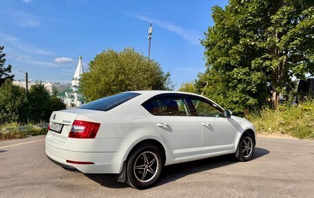Skoda Octavia, 2017 год, 1 330 000 рублей, 7 фотография