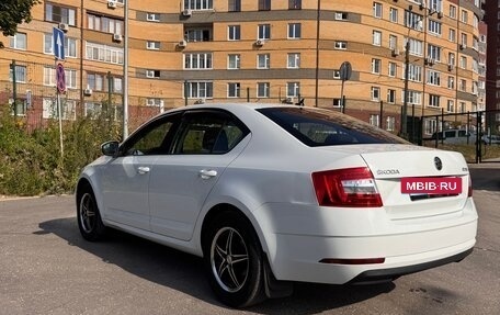 Skoda Octavia, 2017 год, 1 330 000 рублей, 5 фотография