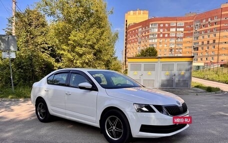 Skoda Octavia, 2017 год, 1 330 000 рублей, 11 фотография