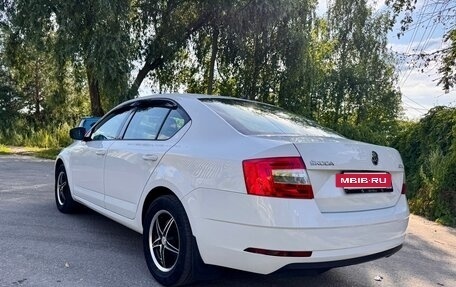 Skoda Octavia, 2017 год, 1 330 000 рублей, 4 фотография