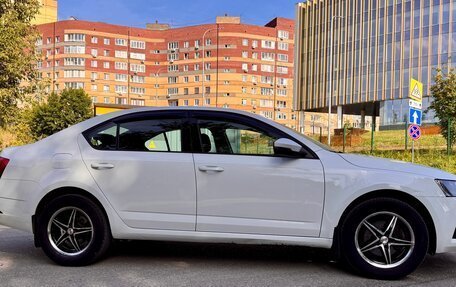 Skoda Octavia, 2017 год, 1 330 000 рублей, 12 фотография