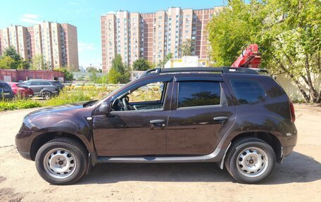Renault Duster I рестайлинг, 2018 год, 1 700 000 рублей, 4 фотография