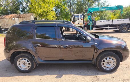 Renault Duster I рестайлинг, 2018 год, 1 700 000 рублей, 3 фотография
