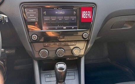 Skoda Octavia, 2017 год, 1 330 000 рублей, 16 фотография