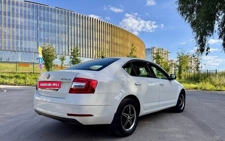 Skoda Octavia, 2017 год, 1 330 000 рублей, 13 фотография