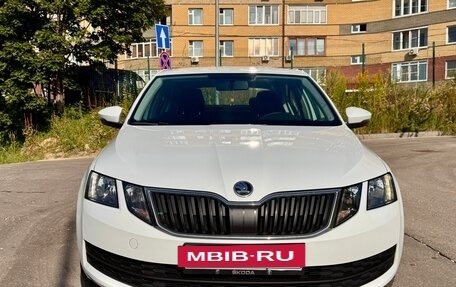 Skoda Octavia, 2017 год, 1 330 000 рублей, 14 фотография