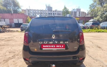 Renault Duster I рестайлинг, 2018 год, 1 700 000 рублей, 2 фотография