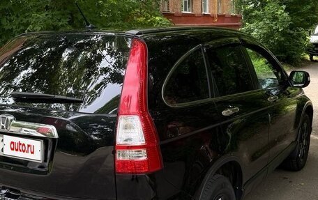 Honda CR-V III рестайлинг, 2008 год, 1 200 000 рублей, 3 фотография
