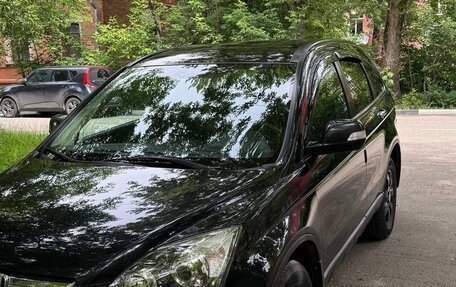Honda CR-V III рестайлинг, 2008 год, 1 200 000 рублей, 8 фотография