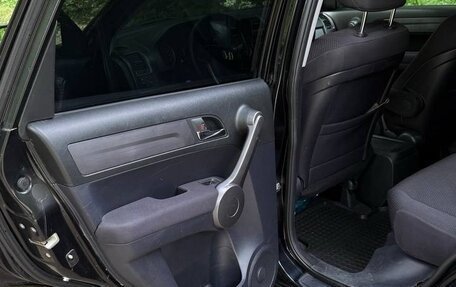 Honda CR-V III рестайлинг, 2008 год, 1 200 000 рублей, 12 фотография
