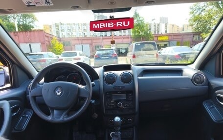 Renault Duster I рестайлинг, 2018 год, 1 700 000 рублей, 11 фотография