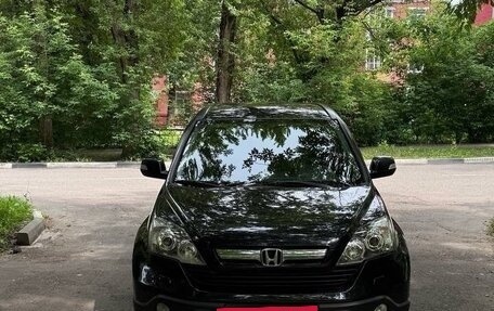 Honda CR-V III рестайлинг, 2008 год, 1 200 000 рублей, 4 фотография