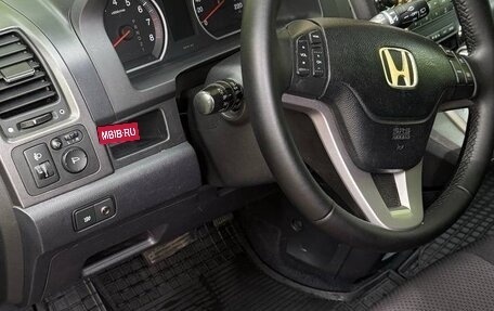 Honda CR-V III рестайлинг, 2008 год, 1 200 000 рублей, 15 фотография