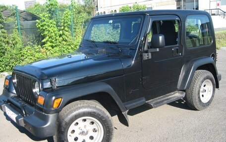 Jeep Wrangler, 2006 год, 2 000 000 рублей, 5 фотография