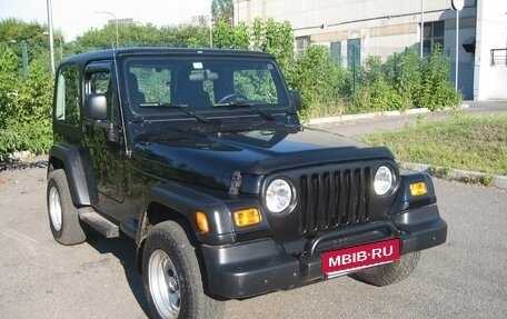 Jeep Wrangler, 2006 год, 2 000 000 рублей, 3 фотография