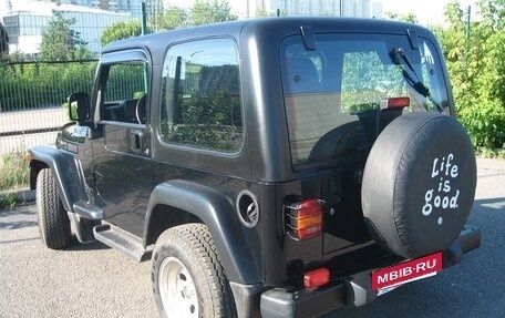 Jeep Wrangler, 2006 год, 2 000 000 рублей, 6 фотография