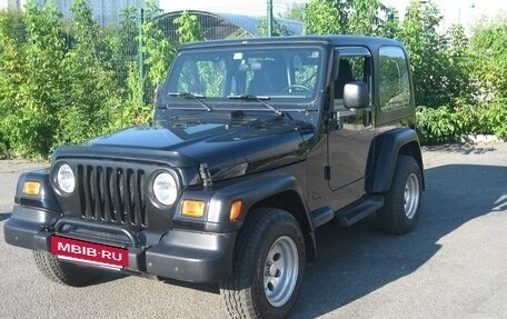 Jeep Wrangler, 2006 год, 2 000 000 рублей, 4 фотография